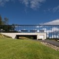 The Mirrored Hideaway in the Catskill Mountains