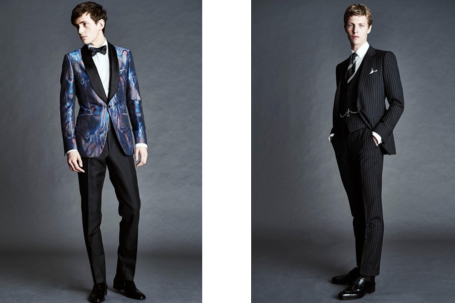 Tom Ford’s Spring/Summer 2016 Lookbook 15