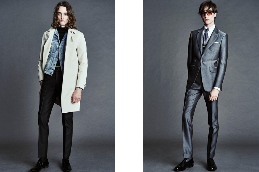 Tom Ford’s Spring/Summer 2016 Lookbook 10