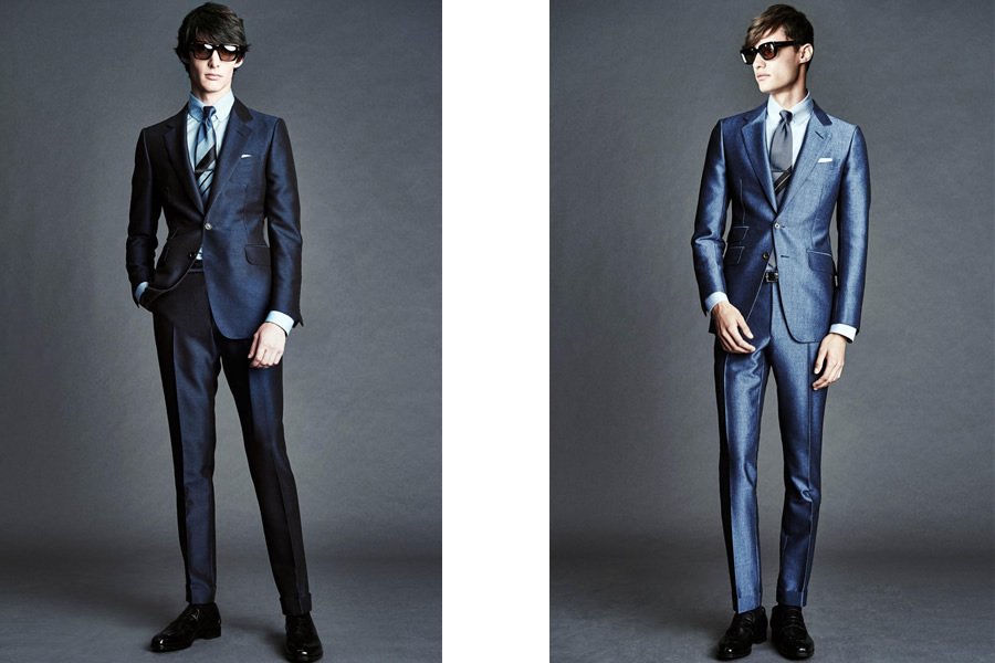 Tom Ford’s Spring/Summer 2016 Lookbook 11