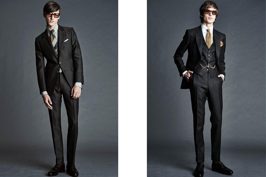 Tom Ford’s Spring/Summer 2016 Lookbook 12