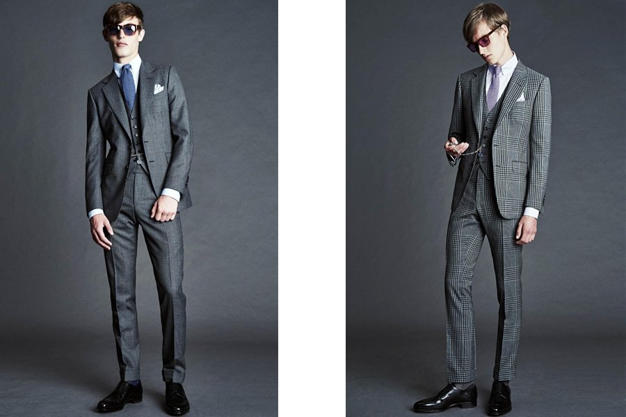Tom Ford’s Spring/Summer 2016 Lookbook 13