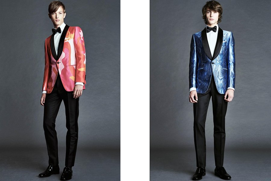 Tom Ford’s Spring/Summer 2016 Lookbook 2
