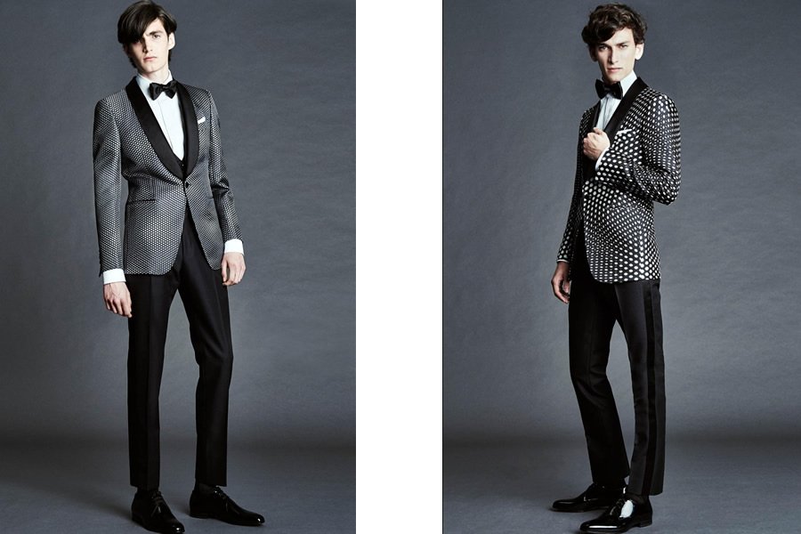 Tom Ford’s Spring/Summer 2016 Lookbook 1