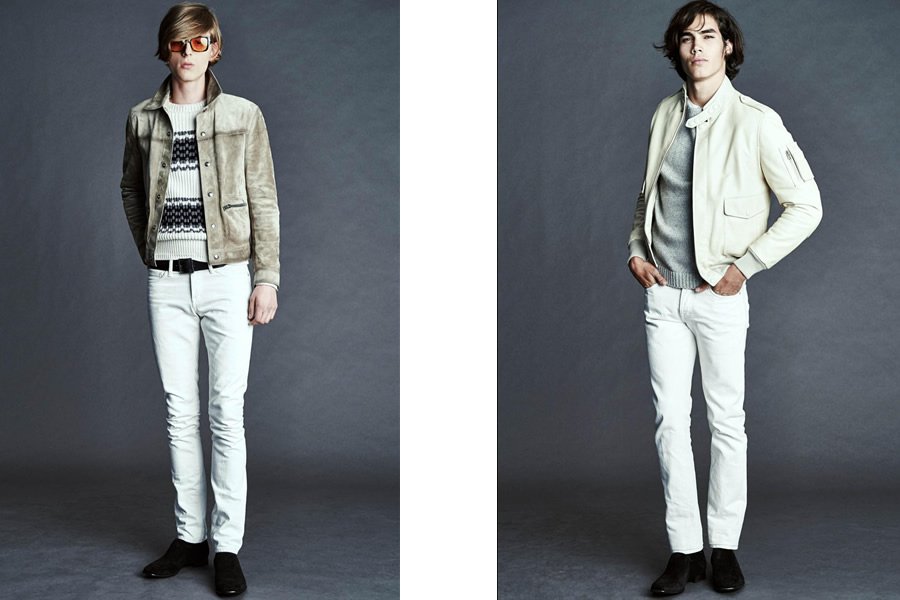 Tom Ford’s Spring/Summer 2016 Lookbook 4