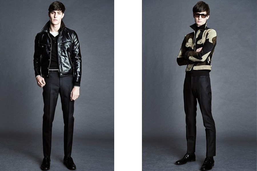 Tom Ford’s Spring/Summer 2016 Lookbook 8