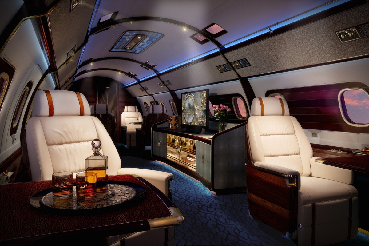 A Yacht That Can Fly x The Skyacht One 1
