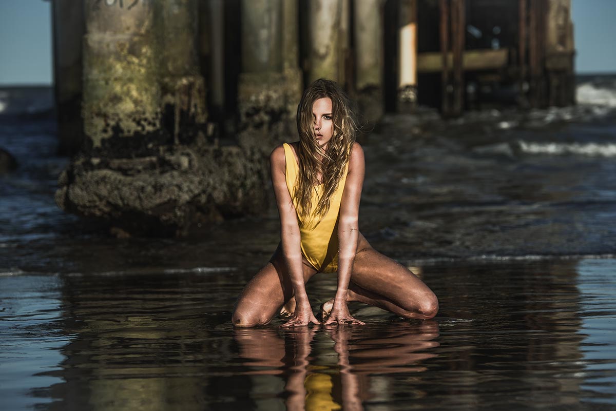 Beach Vibes with Kryss Wood by Alejandro Bauducco 8