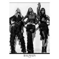 Bringing back the 90s with Cindy Crawford, Naomi Campbell & Claudia Schiffer