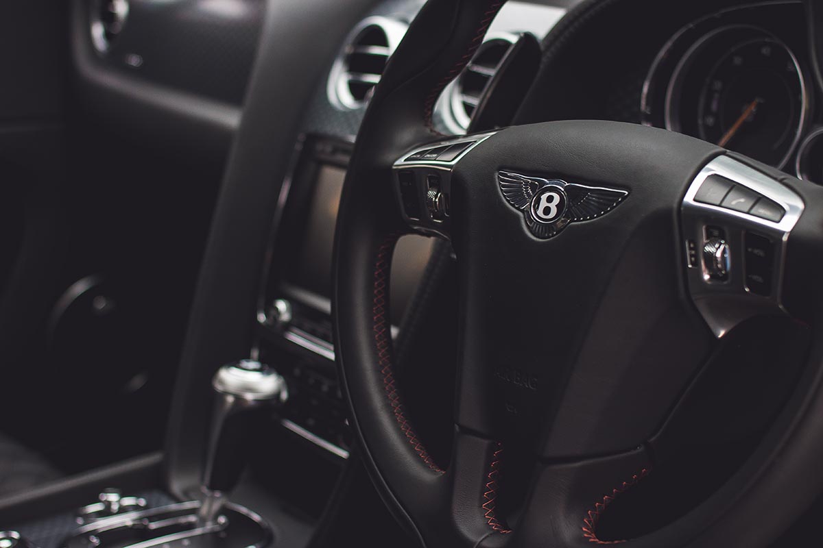 Grand Touring Excellence. The Bentley Continental GT Speed 7
