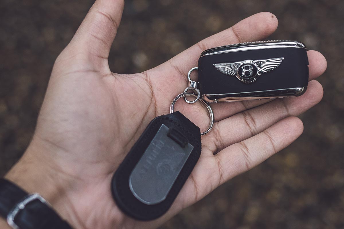 Grand Touring Excellence. The Bentley Continental GT Speed 10