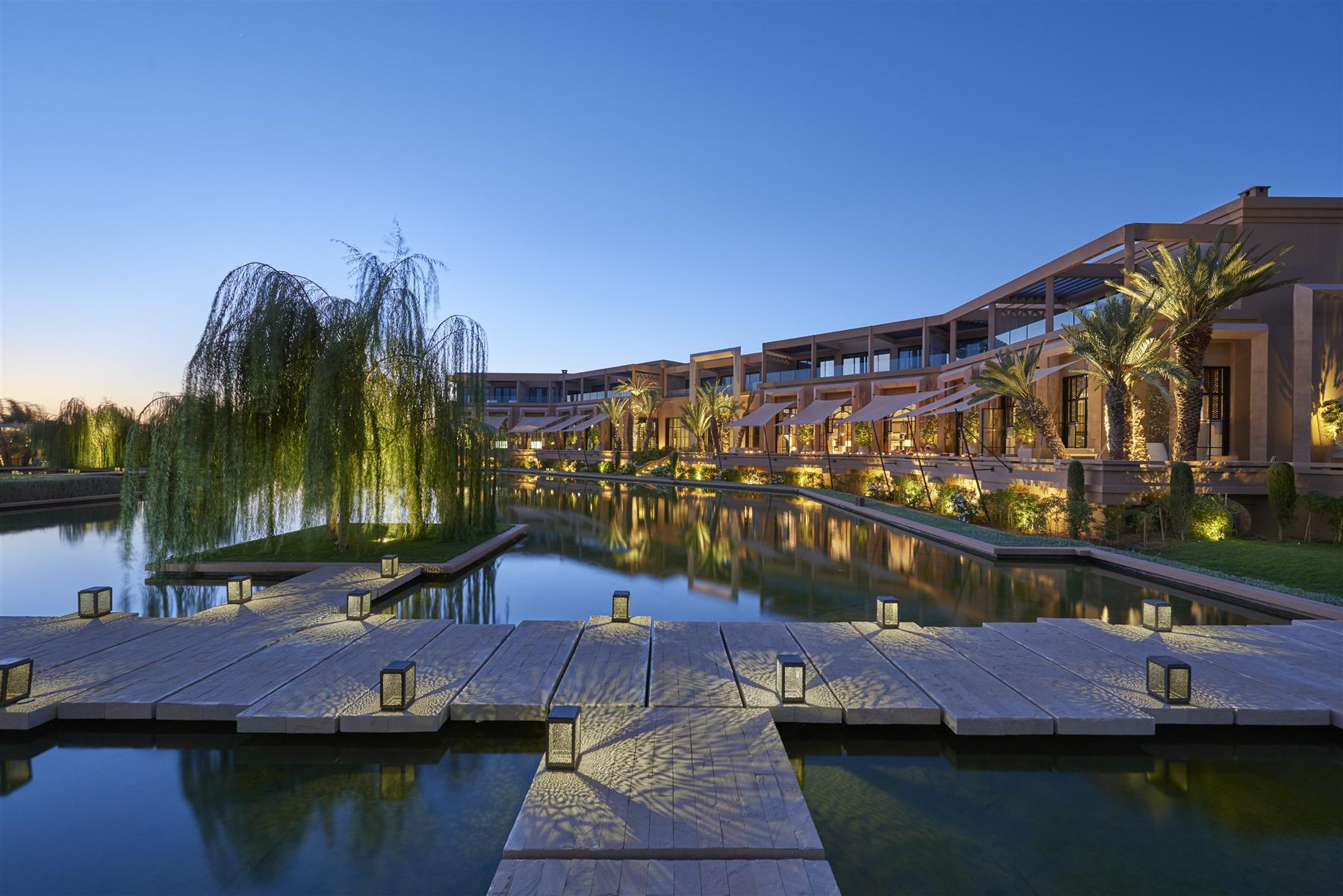 An Oasis in the East: The Mandarin Oriental, Marrakech 2