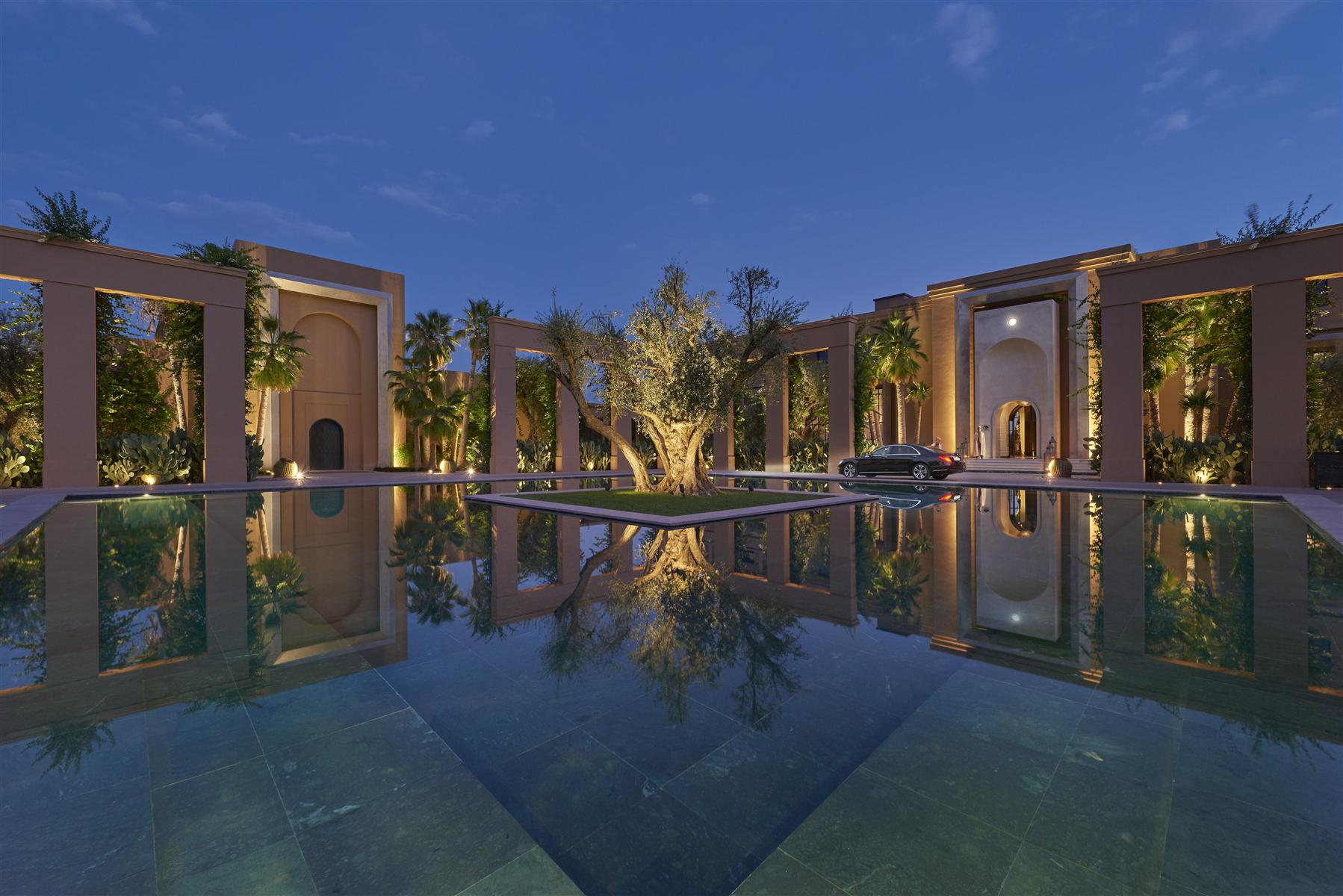 An Oasis in the East: The Mandarin Oriental, Marrakech 3