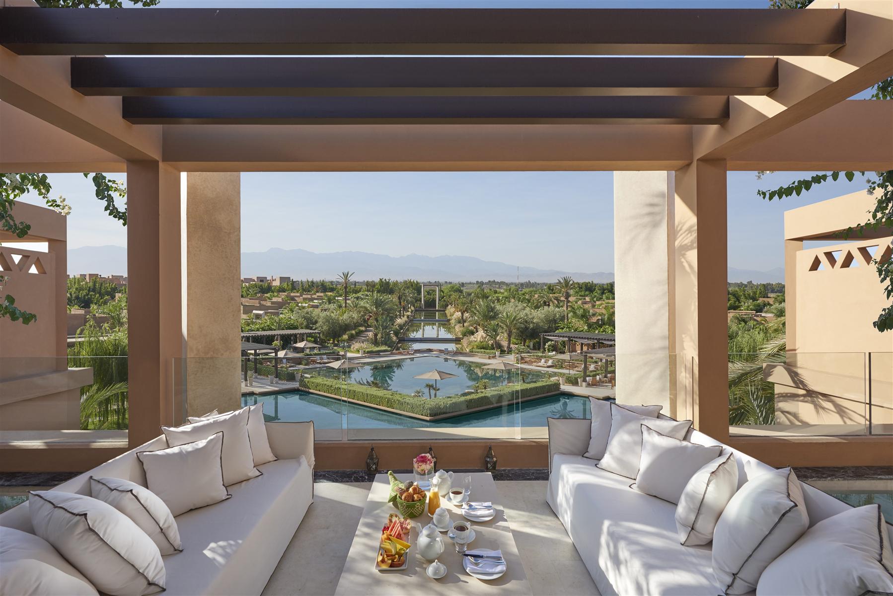 An Oasis in the East: The Mandarin Oriental, Marrakech 5