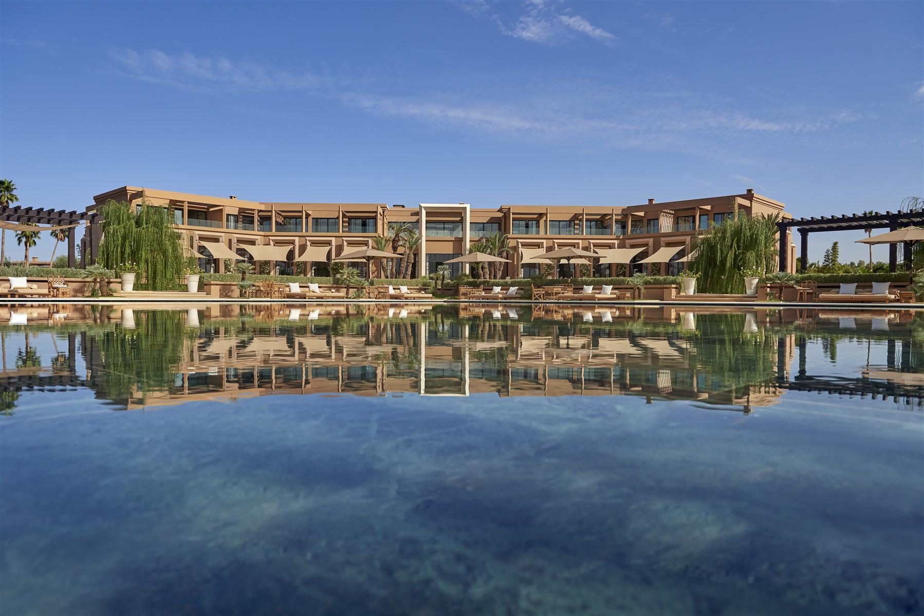 An Oasis in the East: The Mandarin Oriental, Marrakech 13