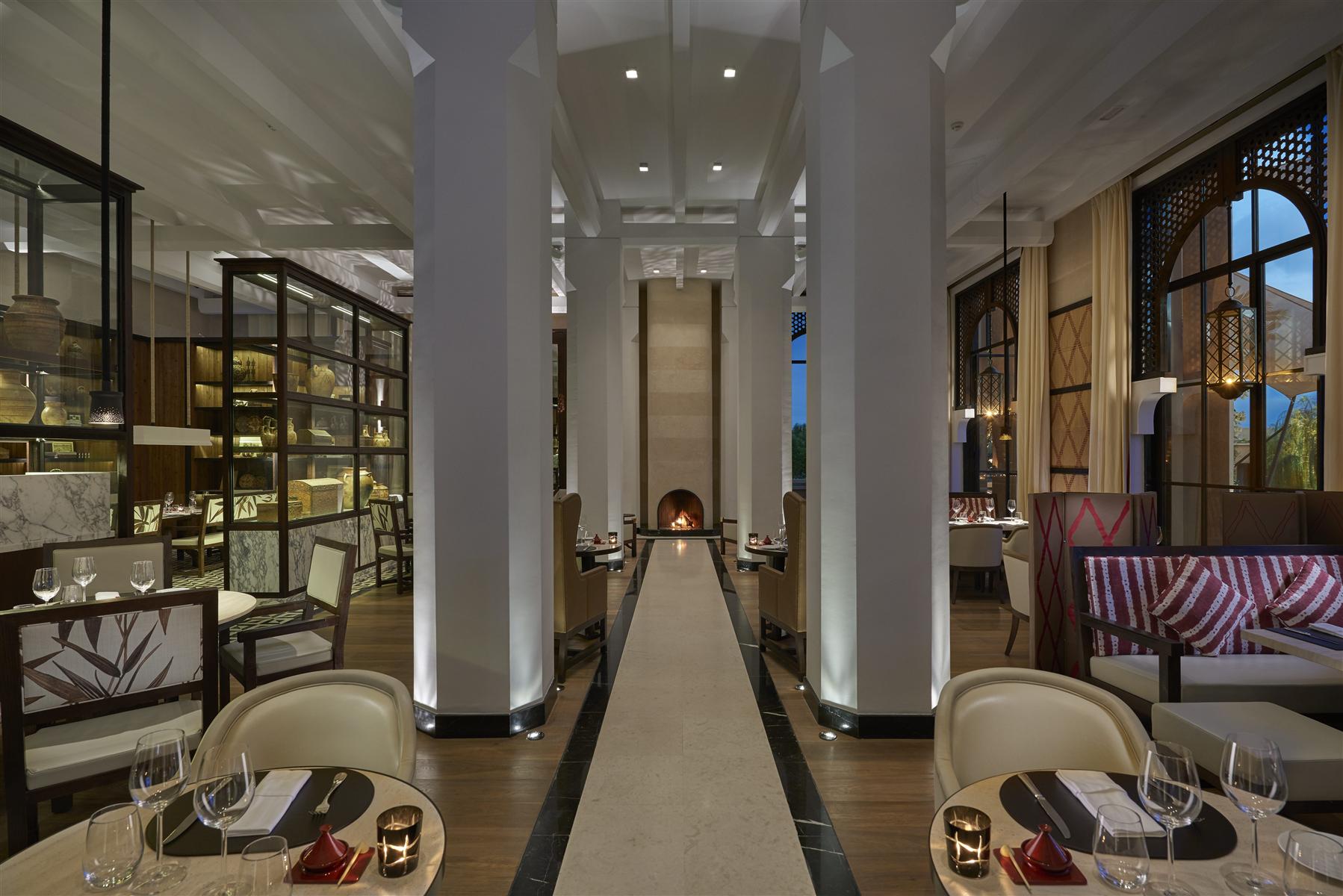 An Oasis in the East: The Mandarin Oriental, Marrakech 11