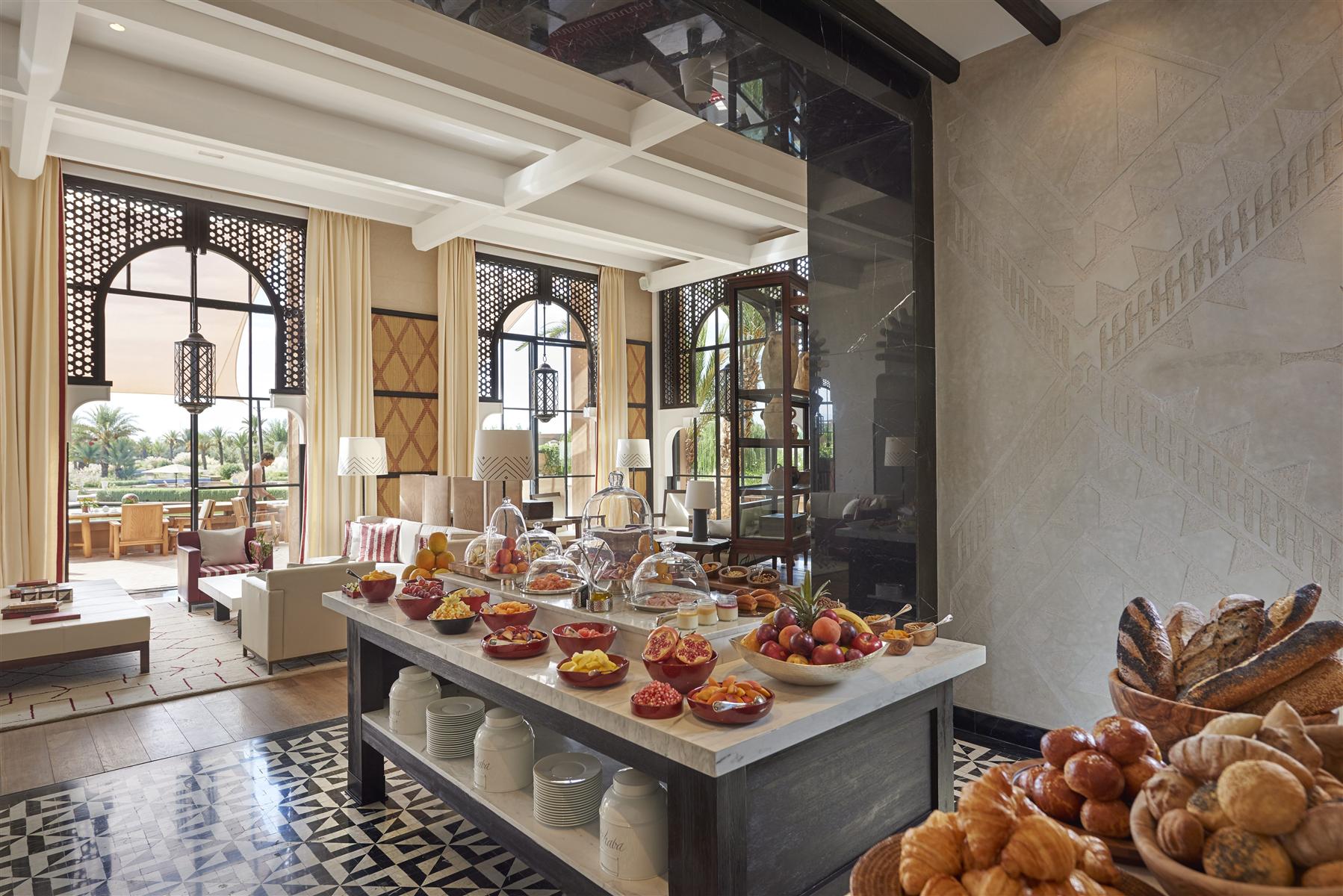 An Oasis in the East: The Mandarin Oriental, Marrakech 10