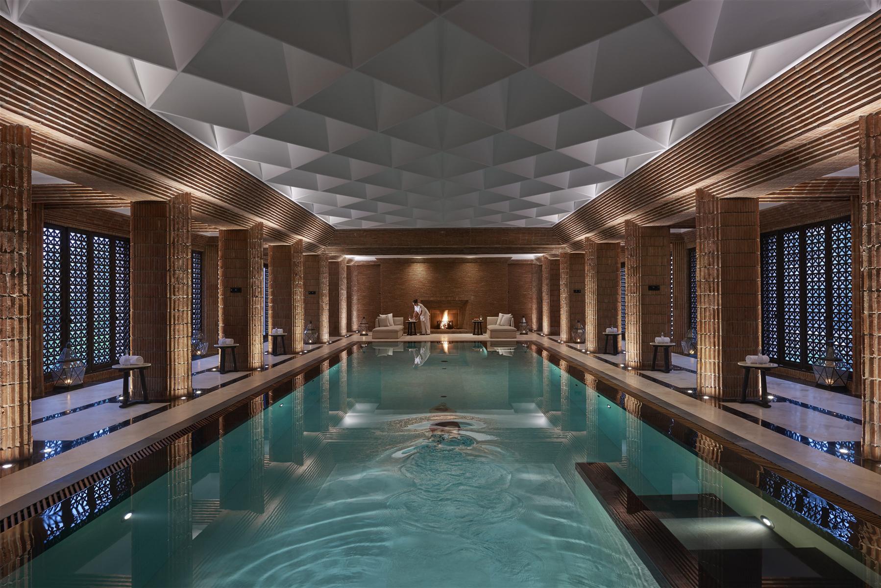 An Oasis in the East: The Mandarin Oriental, Marrakech 4