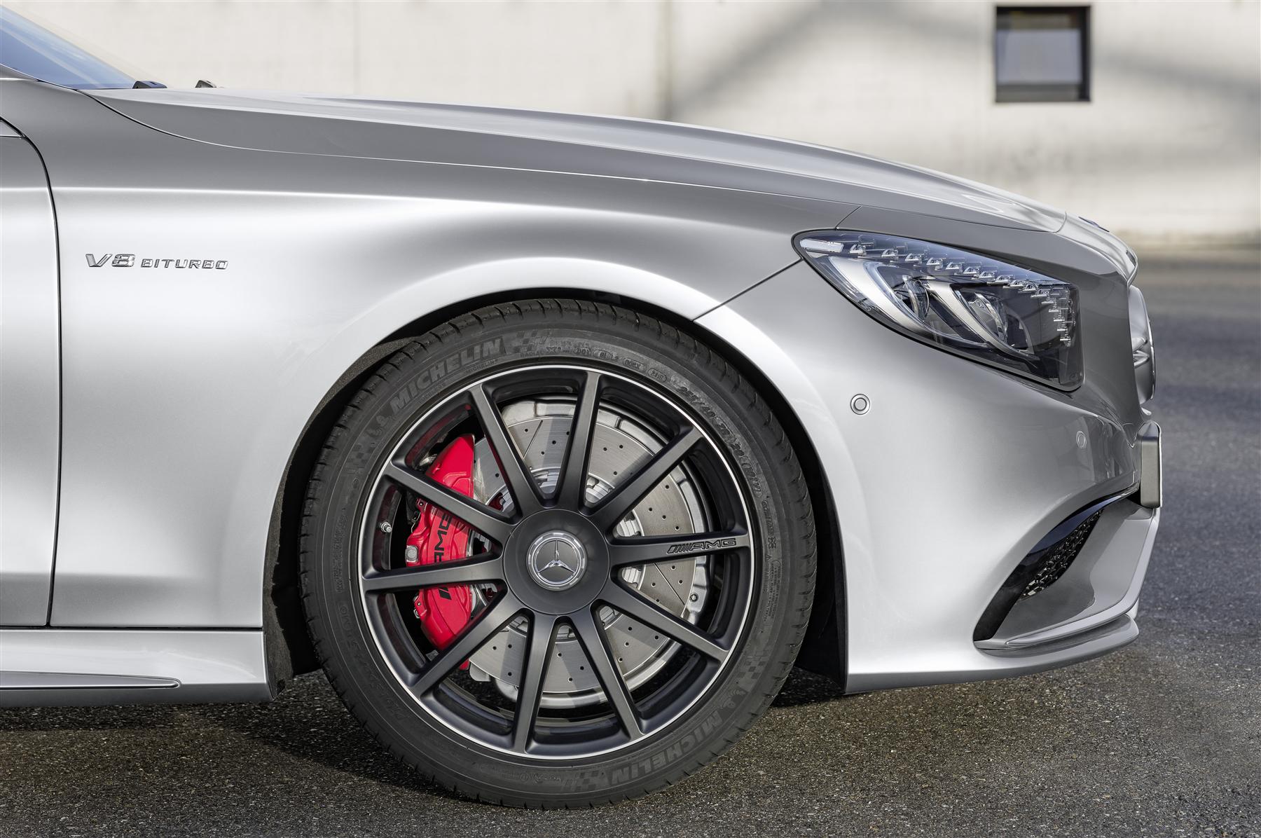 Mercedes-AMG S 63 4MATIC Cabriolet „Edition 130“ Sonderedition 3