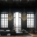 Sophisticated Paris Apartment by Irina Dzhemesyuk & Vitaly Yurov