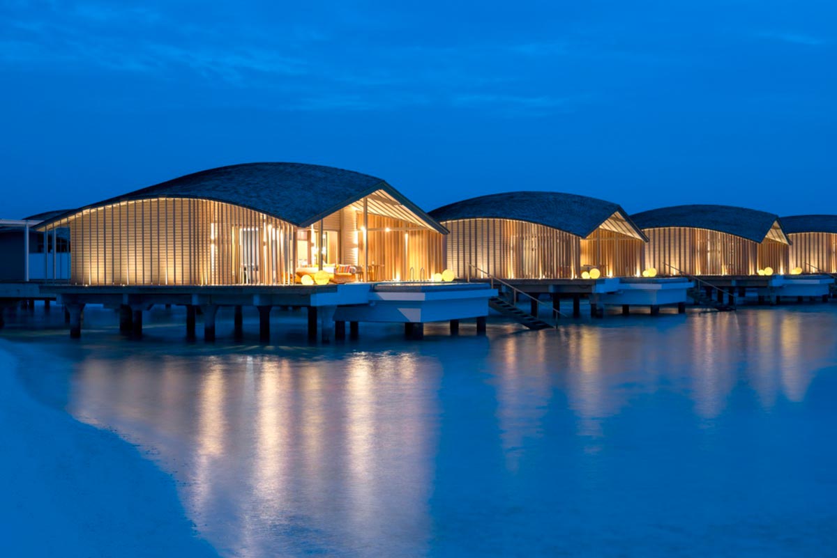 The World’s First Entirely Solar Powered Resort x Villas de Finolhu 3