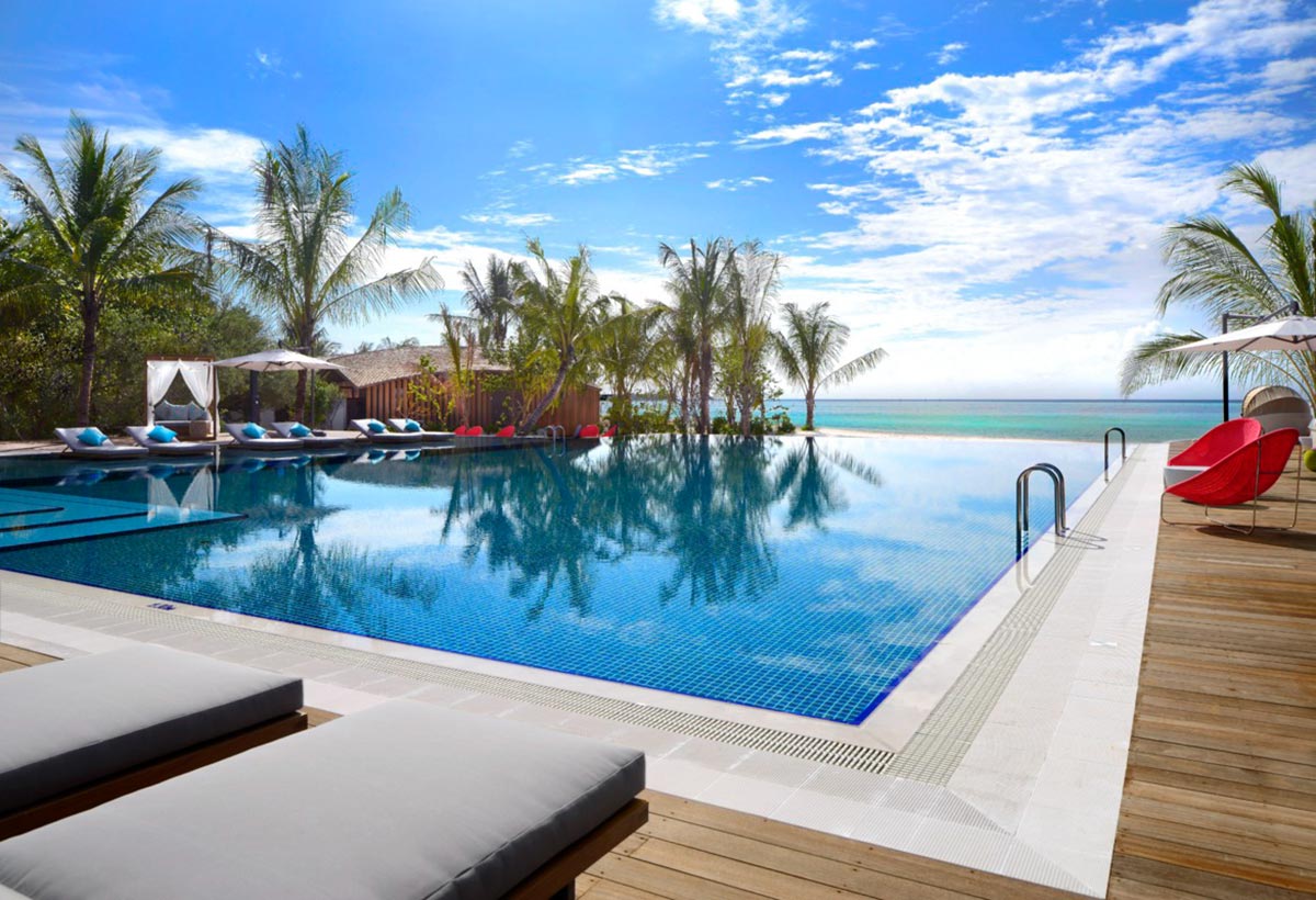 The World’s First Entirely Solar Powered Resort x Villas de Finolhu 5