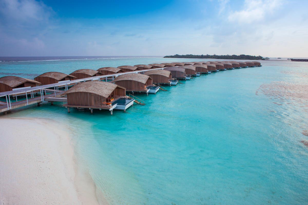 The World’s First Entirely Solar Powered Resort x Villas de Finolhu 6