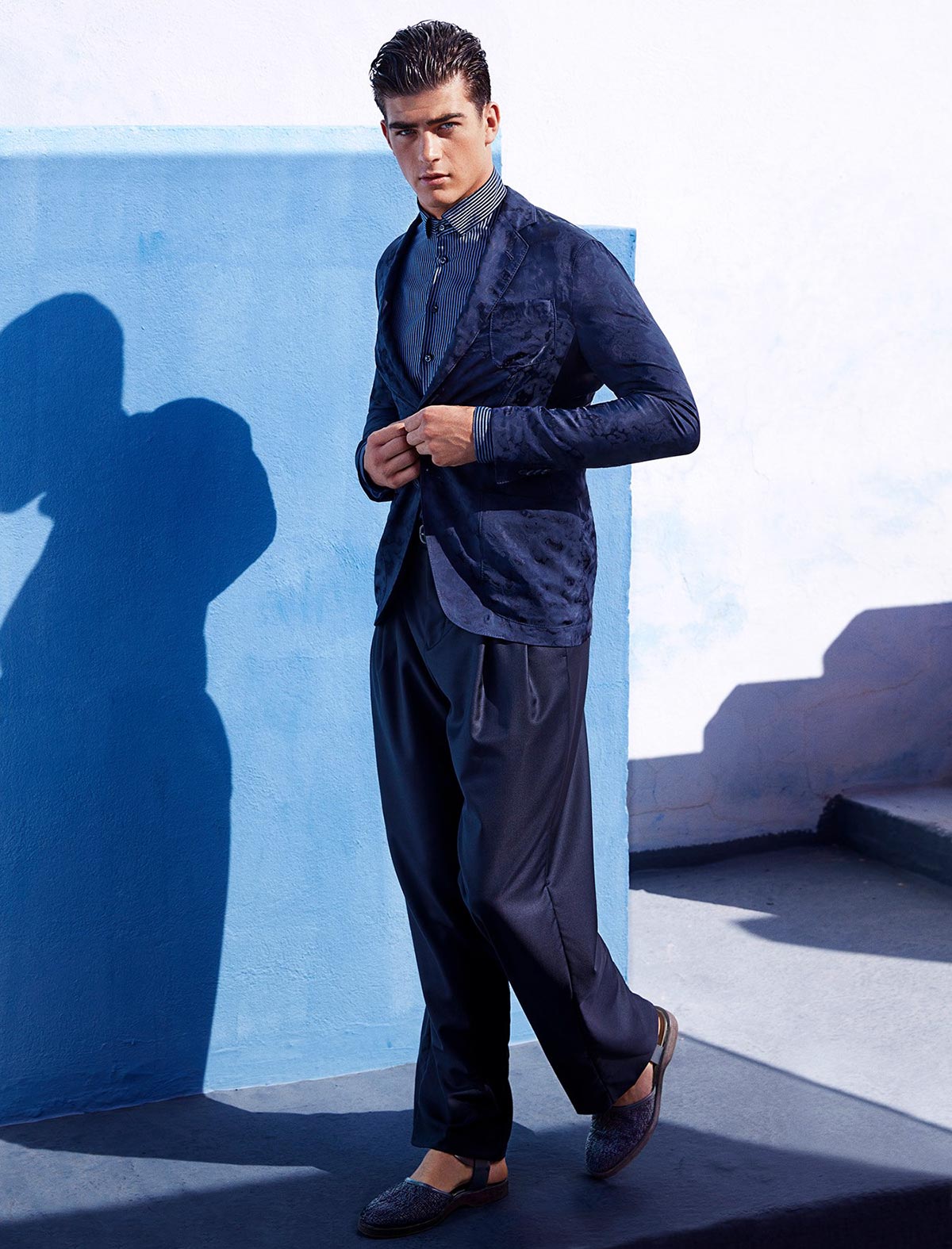 Giorgio Armani Spring Summer 2016 Campaign 6