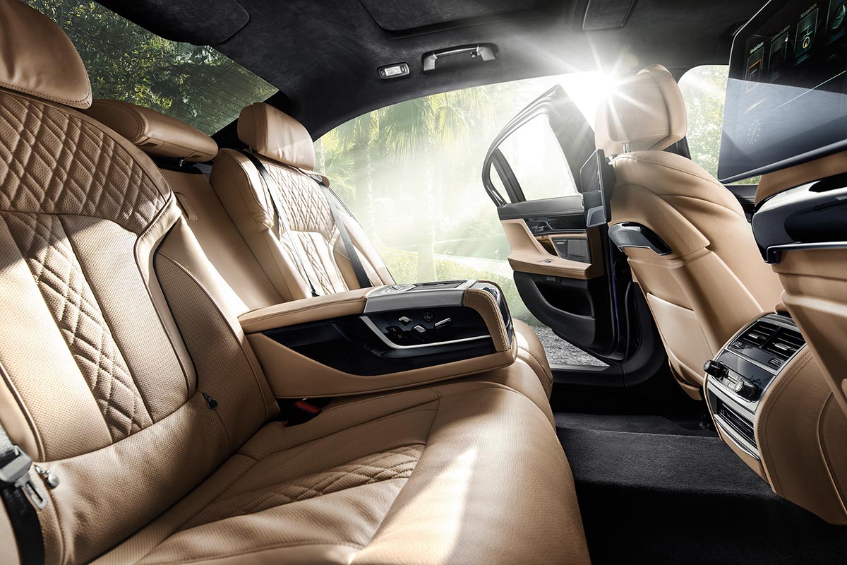 Der neue BMW ALPINA B7 Bi-Turbo 8