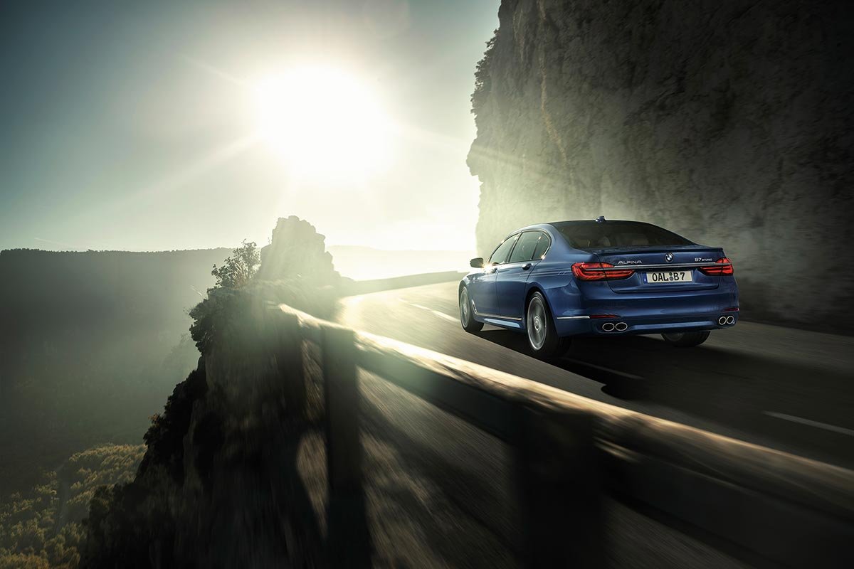 Der neue BMW ALPINA B7 Bi-Turbo 13