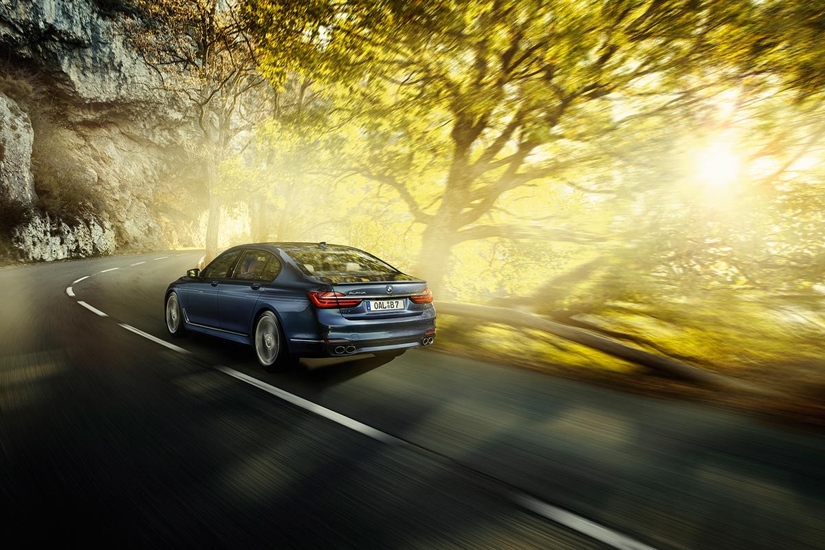 Der neue BMW ALPINA B7 Bi-Turbo 15