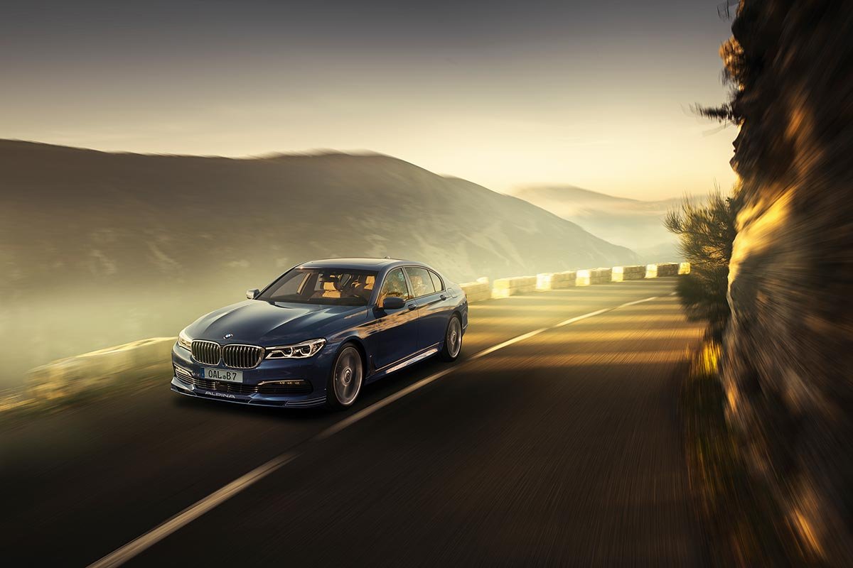 Der neue BMW ALPINA B7 Bi-Turbo 16