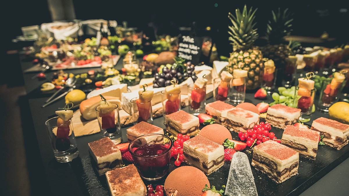 Circle Lounge: Die stilvollste Event-Location Deutschlands 9