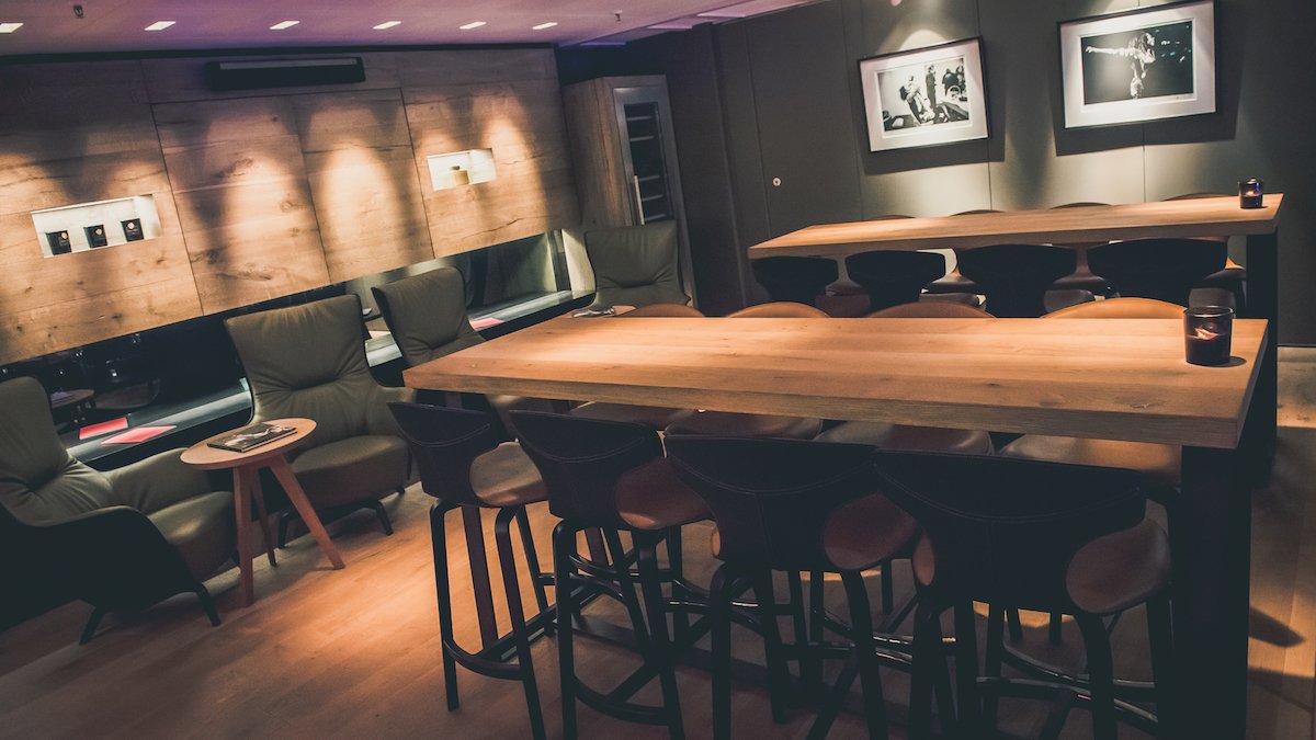 Circle Lounge: Die stilvollste Event-Location Deutschlands 21