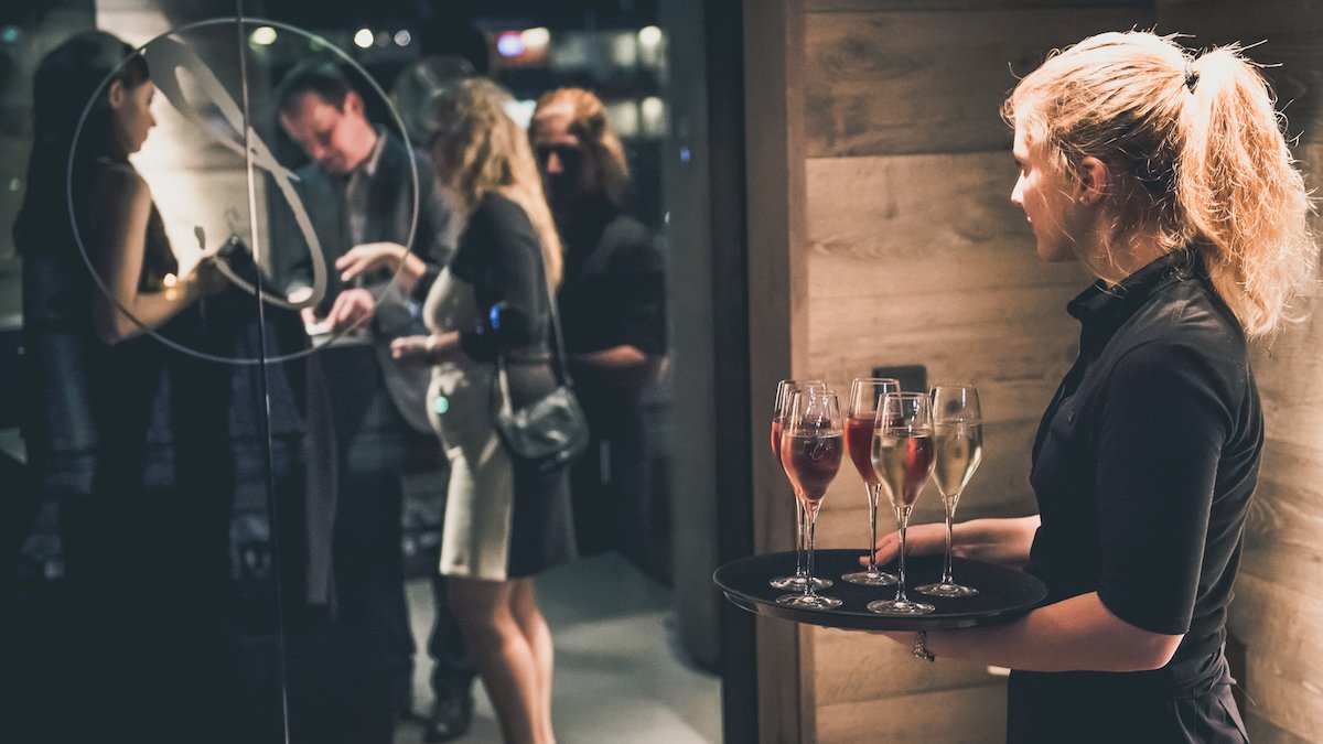 Circle Lounge: Die stilvollste Event-Location Deutschlands 22