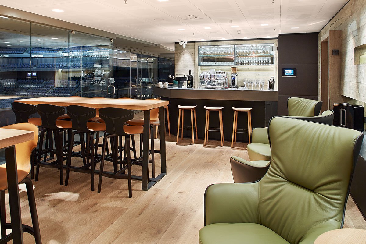 Circle Lounge: Die stilvollste Event-Location Deutschlands 3