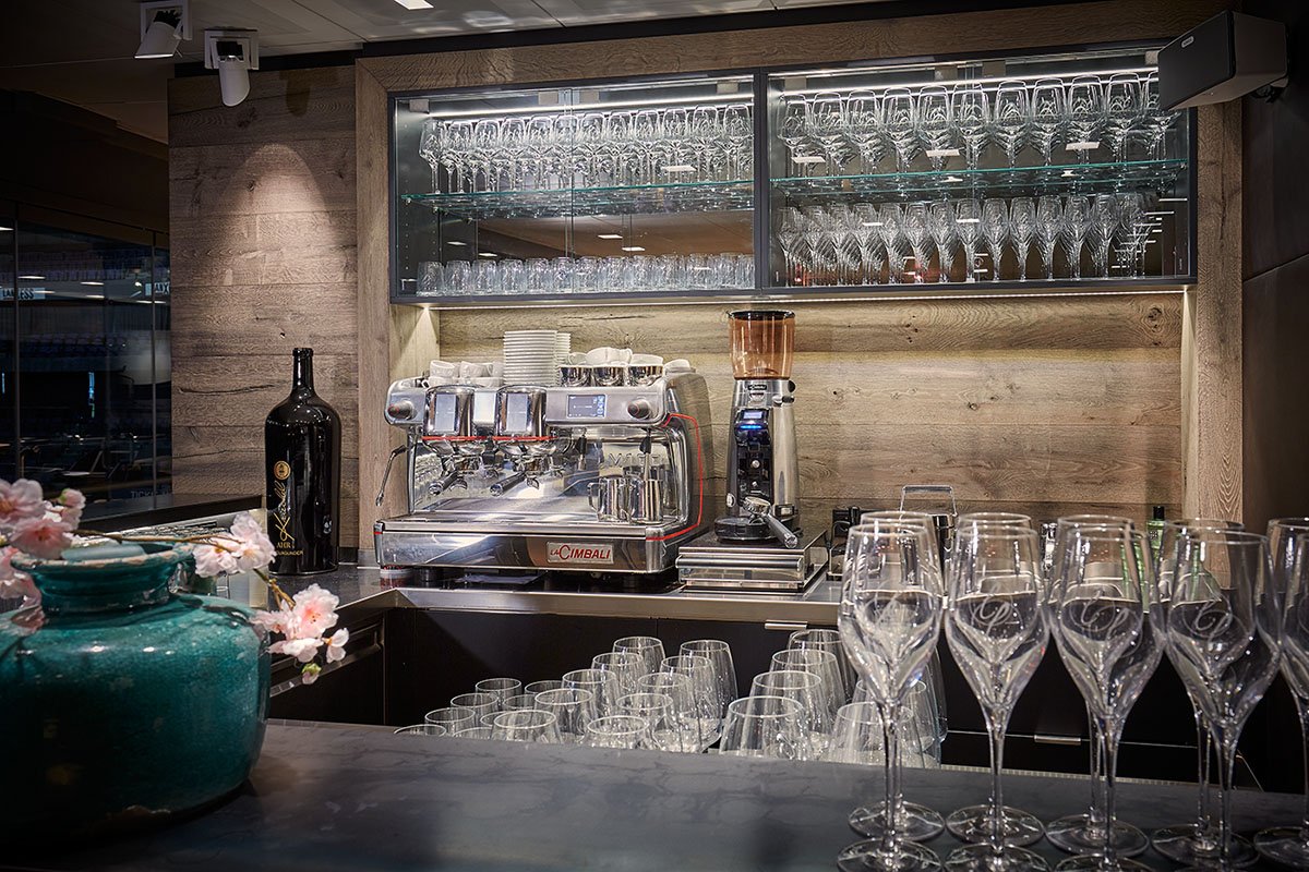 Circle Lounge: Die stilvollste Event-Location Deutschlands 5