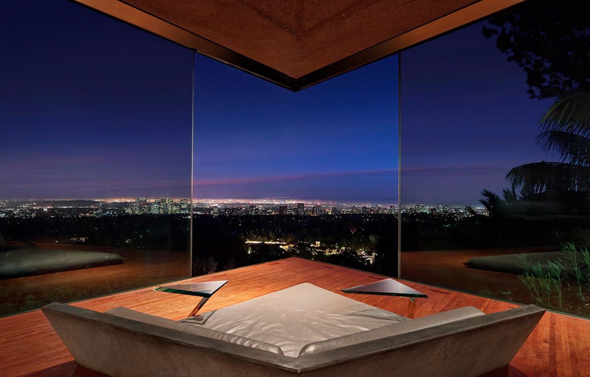 James Goldstein House Donated to Los Angeles County Museum of Art 2
