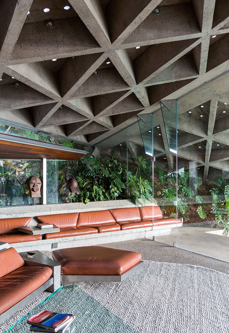 James Goldstein House Donated to Los Angeles County Museum of Art 3