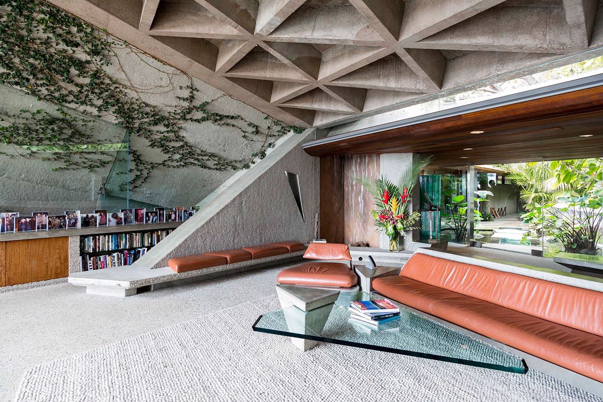 James Goldstein House Donated to Los Angeles County Museum of Art 4