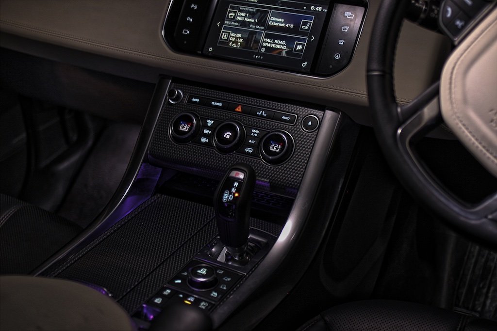 Lush Life – The Range Rover Sport Autobiography 2