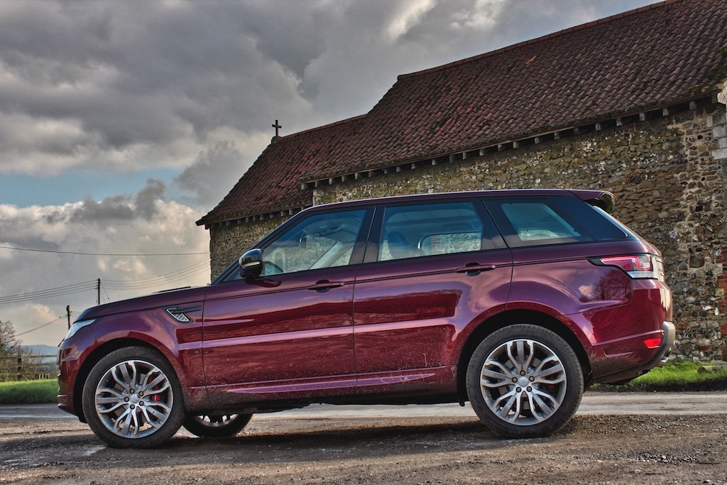 Lush Life – The Range Rover Sport Autobiography 3