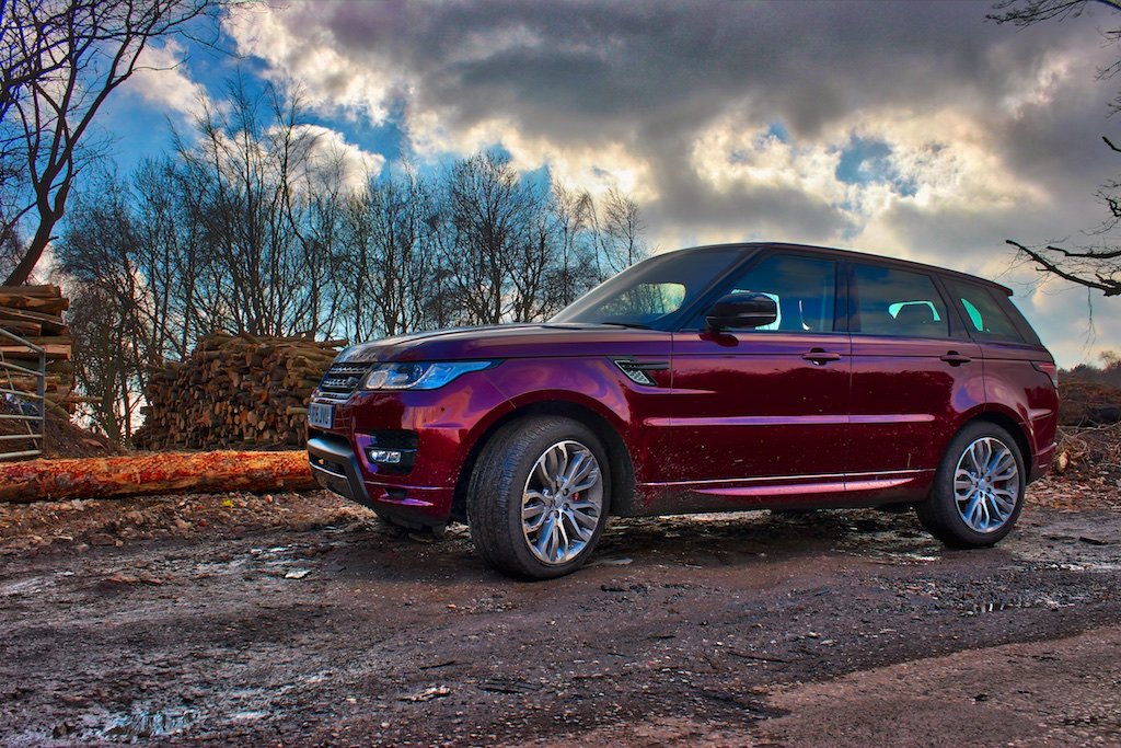 Lush Life – The Range Rover Sport Autobiography 4