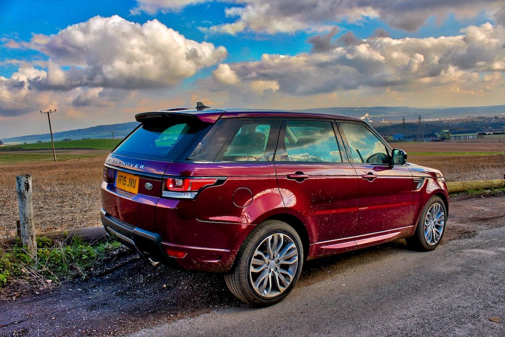 Lush Life – The Range Rover Sport Autobiography 6