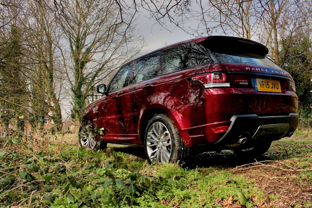 Lush Life – The Range Rover Sport Autobiography 10