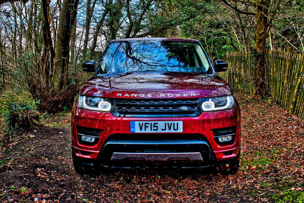 Lush Life – The Range Rover Sport Autobiography 11