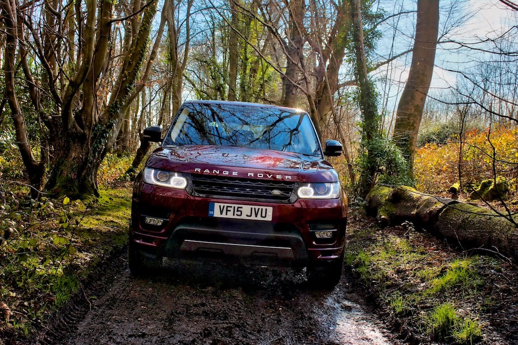 Lush Life – The Range Rover Sport Autobiography 1