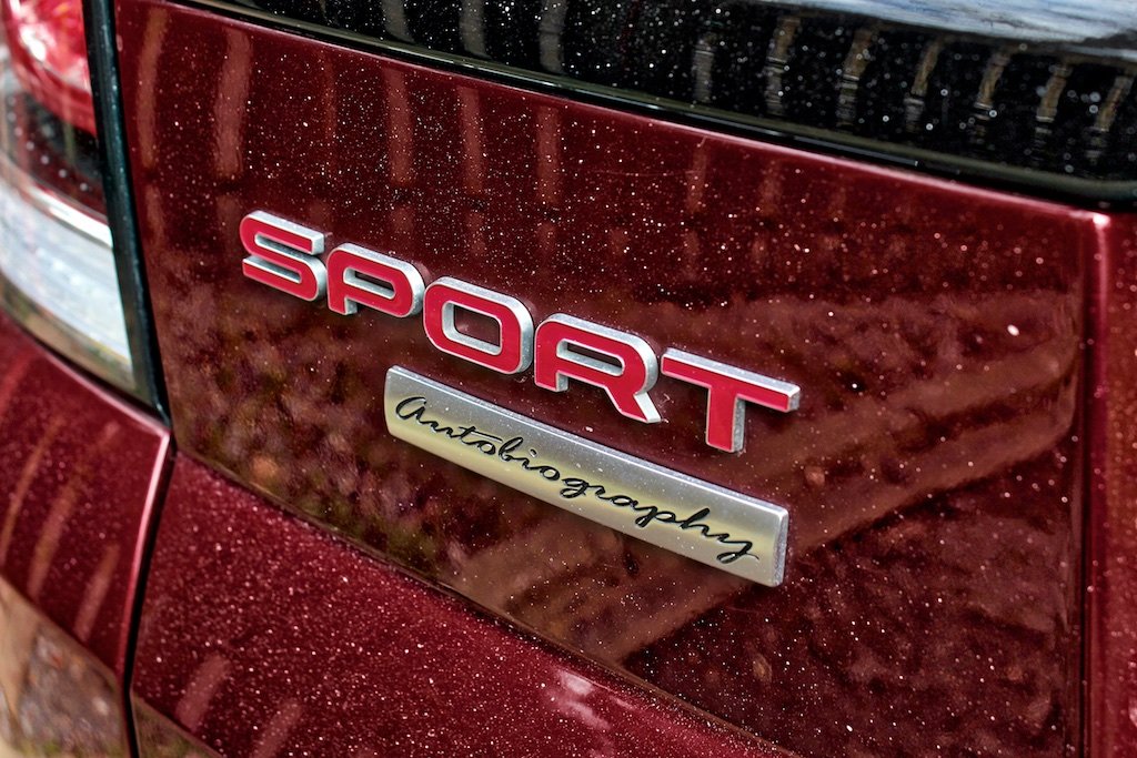 Lush Life – The Range Rover Sport Autobiography 12