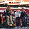 The Super Bowl 50 Halftime Show with Coldplay, Beyonce & Bruno Mars