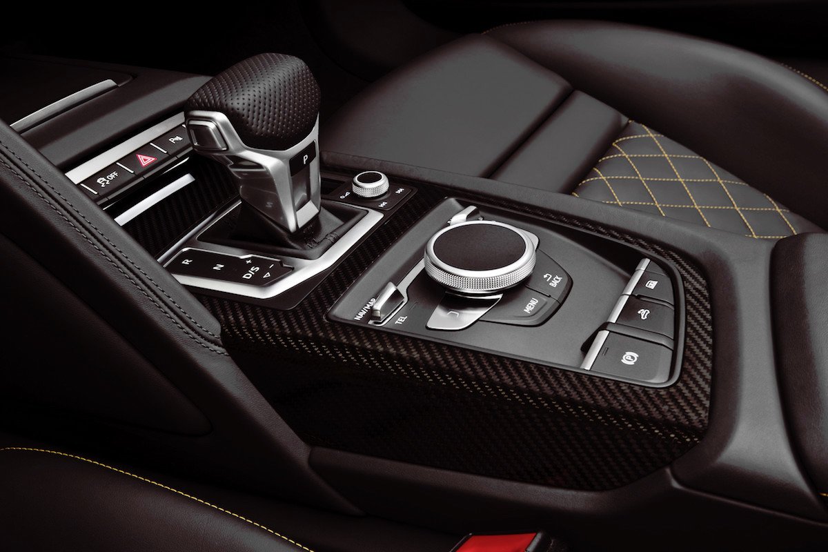 The New Audi R8 Spyder Goes Topless in New York 10